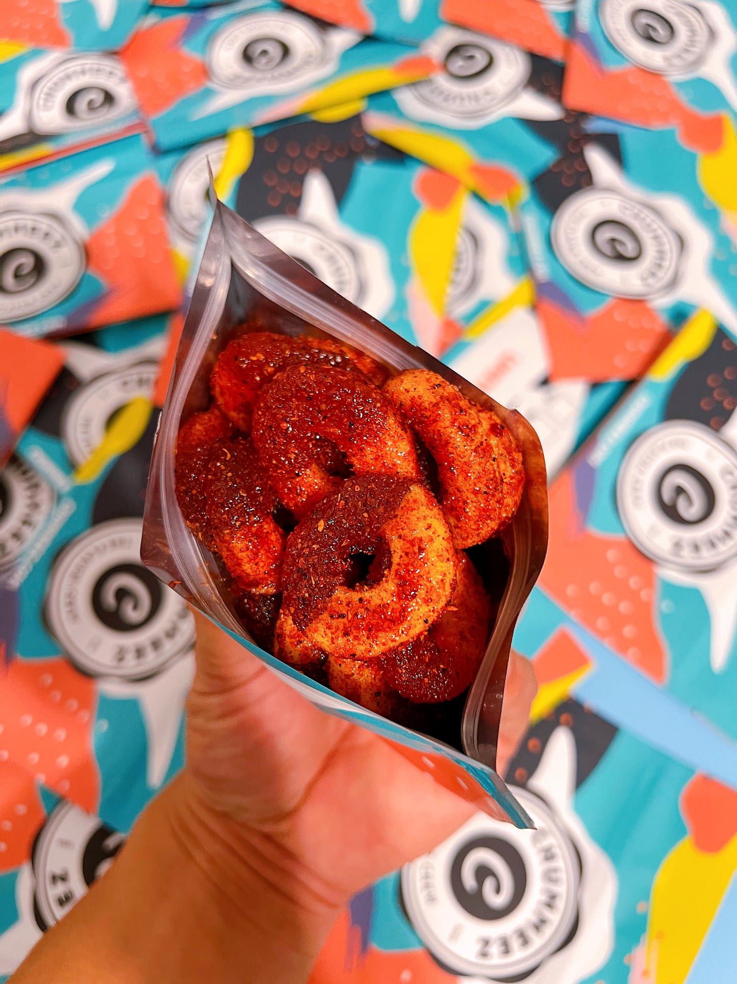 JUST PEACHEE (5oz)