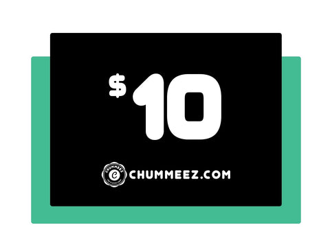 CHUMMEEZ Gift Card